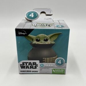 STAR WARS BOUNTY COLLECTION‎ SERIES 4 #21 GROGU IN POT **NEW** #007